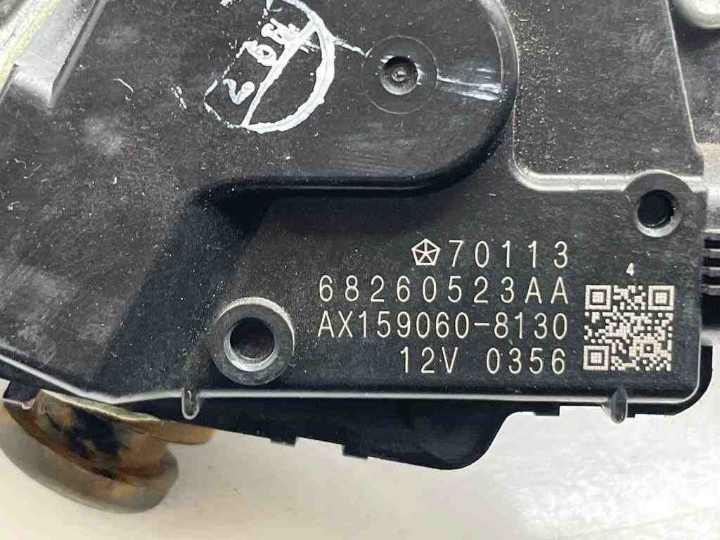 фото №8, Механізм передніх вікон dodge durango wd 68260523aa 3.6l бензиновий 2016