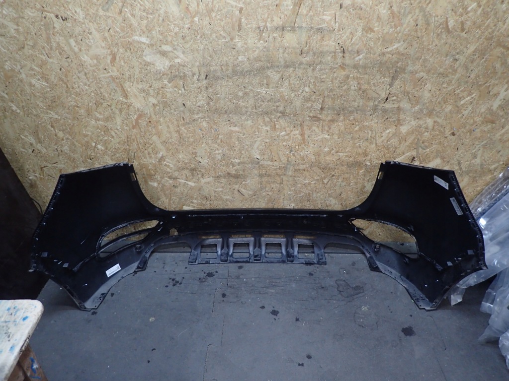 фото №8, Бампер задня kia sportage iv 4 gt lift 18-