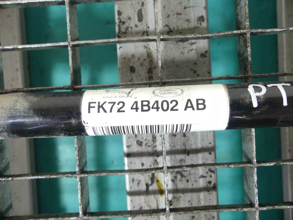 фото №4, Привідний вал задня права discovery sport 14-19 2.0d