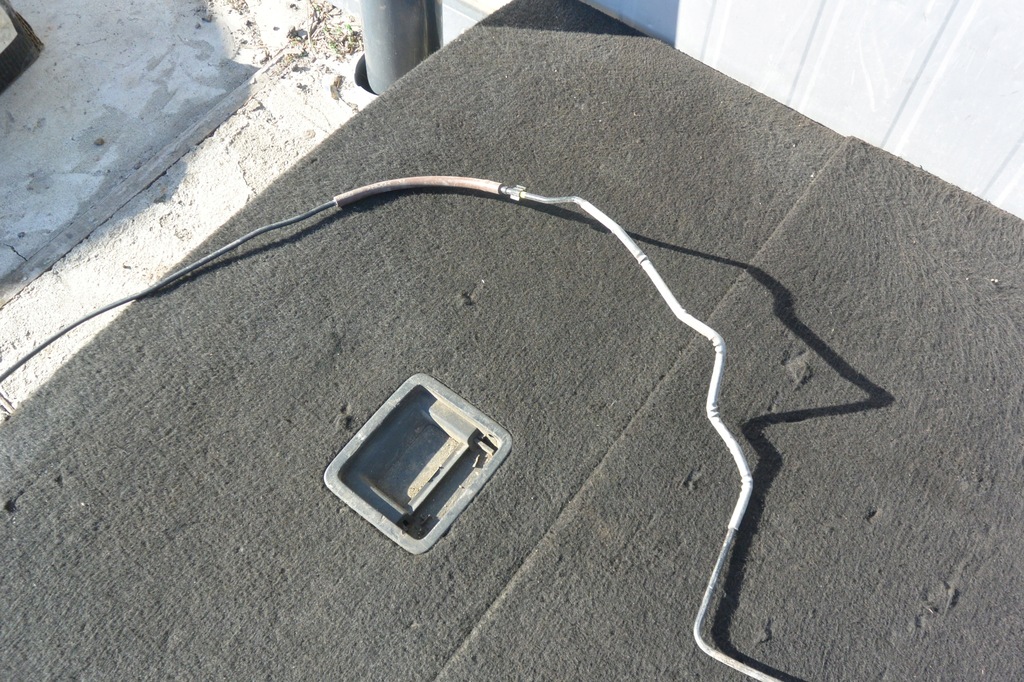 фото №5, Шланг вакуум выхлоп maserati quattroporte eu kpl