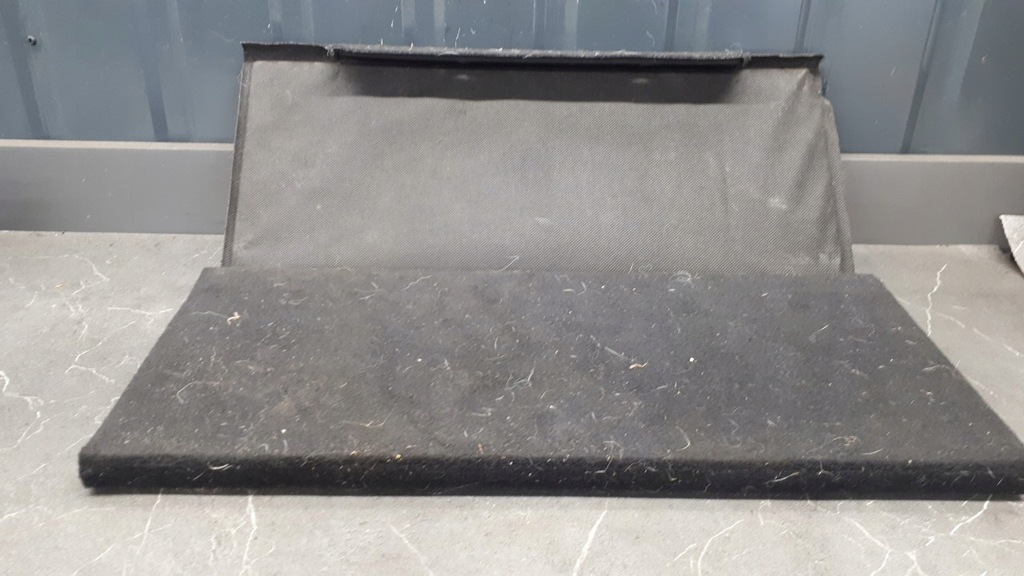 фото №8, Підлога багажника citroen c4 grand picasso i 07r