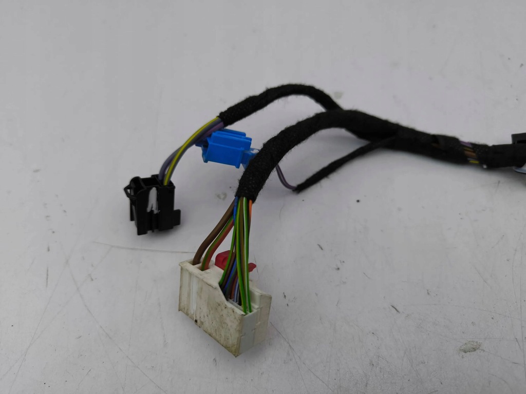 фото №5, Audi a3 8y 2023 правая сторона жгут трубопровод дверь передних