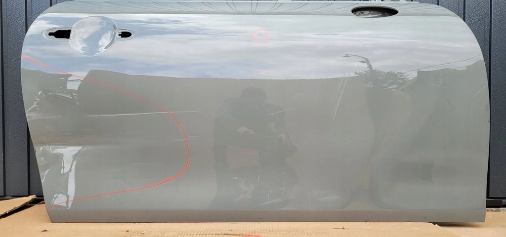 фото №3, Mini cooper f56 f57 14- двері перед передні праве