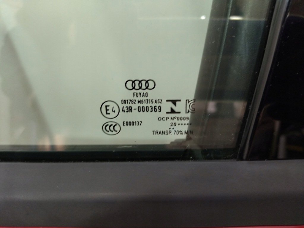 фото №7, Дверь задние левый задняя цвет ly3u стекло as2 2020r audi s3 a3 8y 2020+