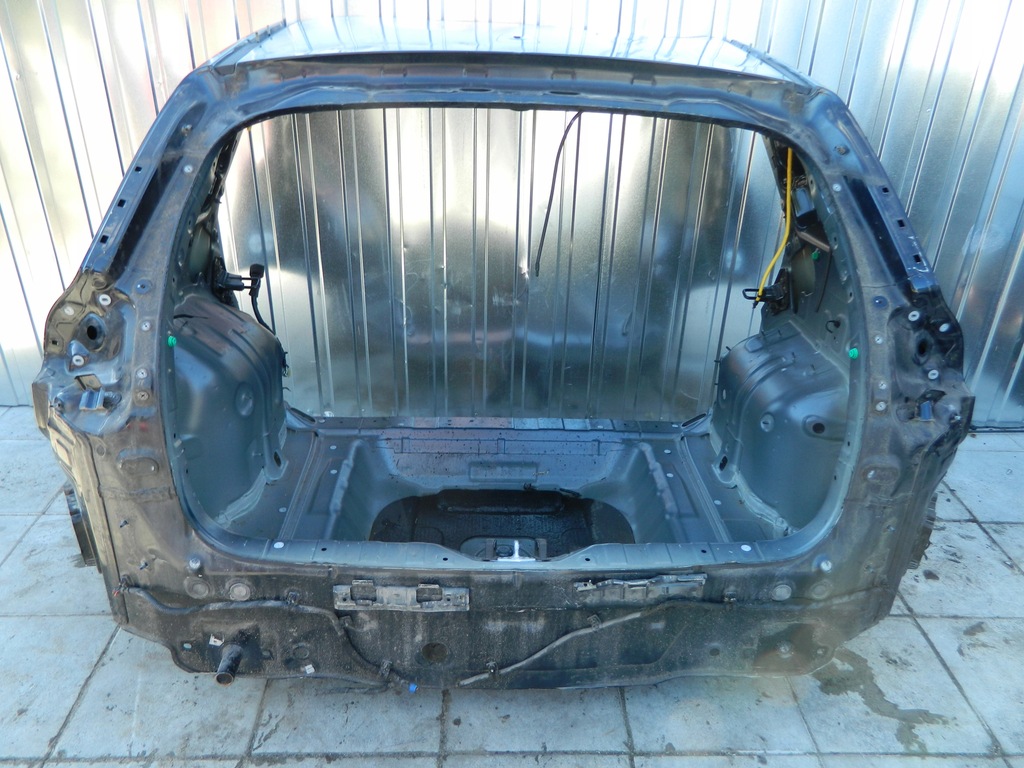 фото №1, Pas задній підлога kia niro 16-22