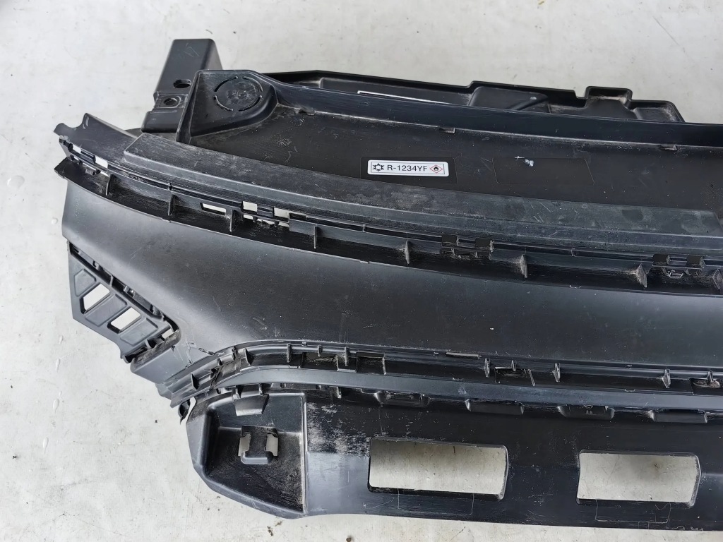 фото №2, Citroen c3 iii lift- решітка радіатора , решітка радіатора polecam