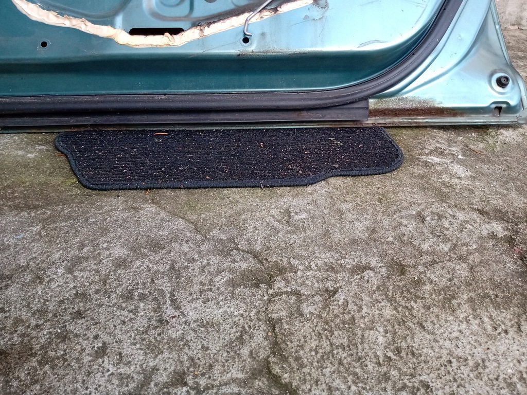 фото №4, Honda stream двері праве передні