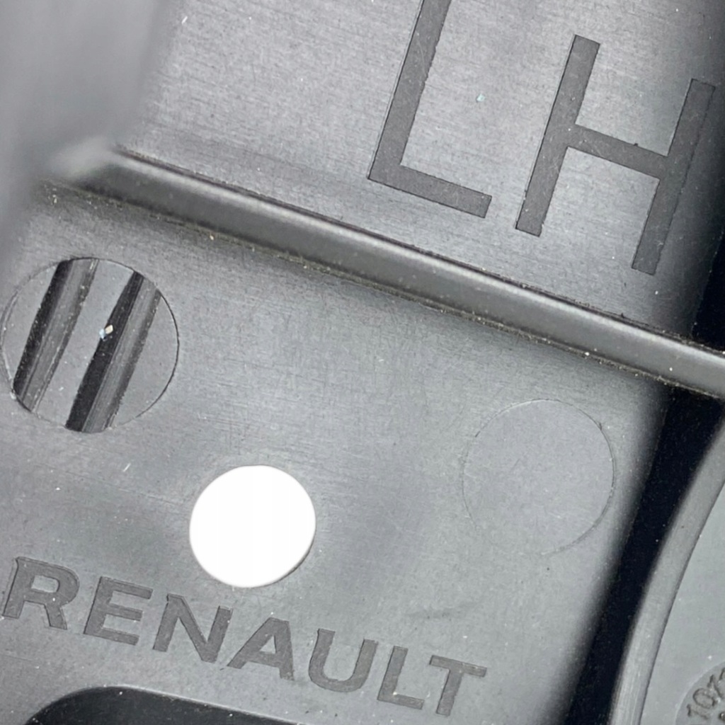 Направляющая кронштейн лампы бампера левый перед renault symbioz captur ii в Украине