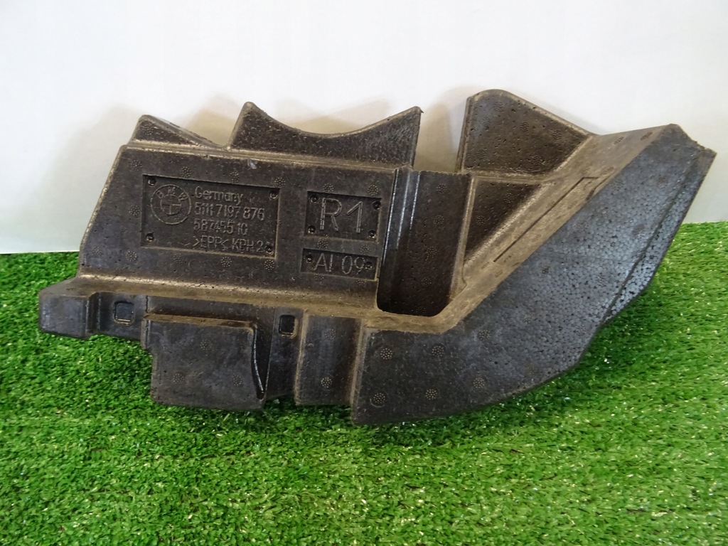 фото №1, Bmw f07 5gt абсорбер двері передніх правих