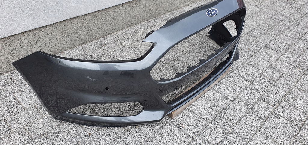 фото №6, Ford mondeo mk5 бампер перед оригінал a414