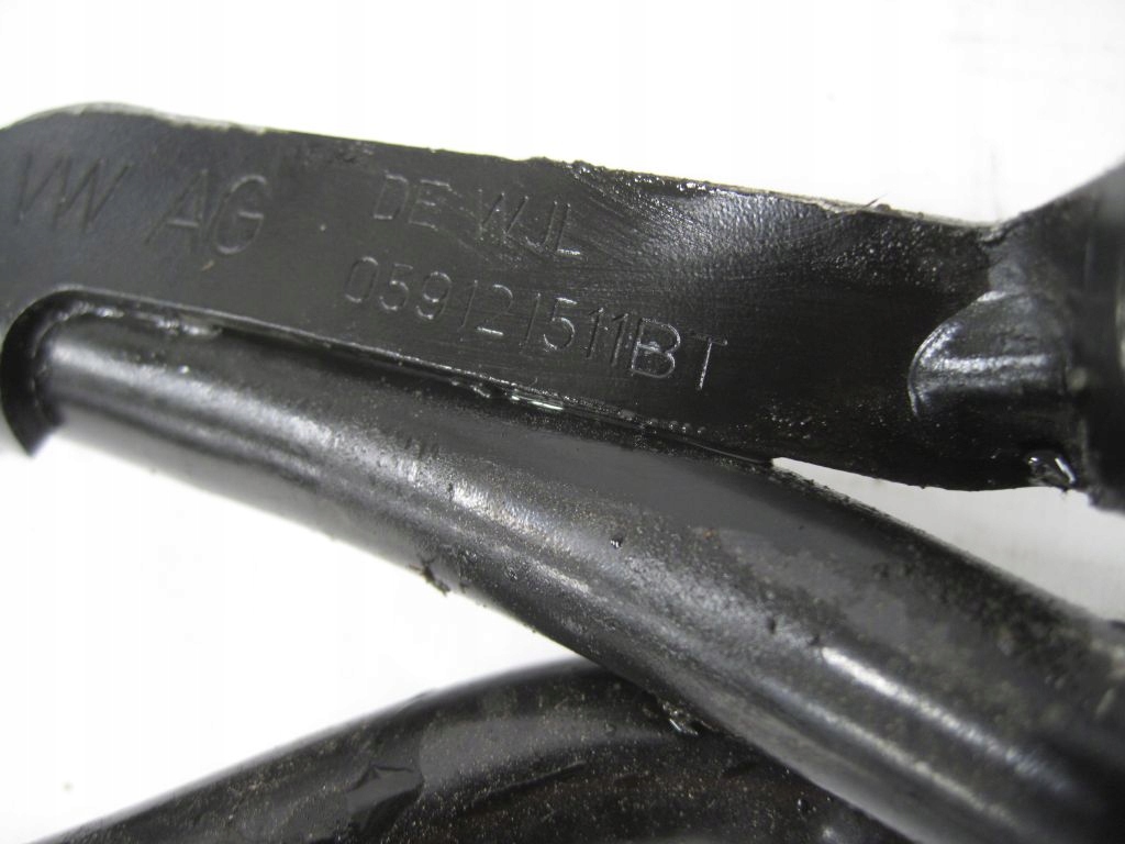 фото №2, Audi q7 a6 c7 a7 трубка шланг wody 059121511bt