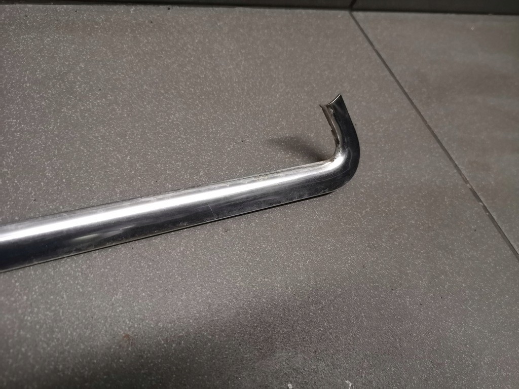 фото №5, Молдинг хром скло лівий задня audi a6 c5 4b9853345