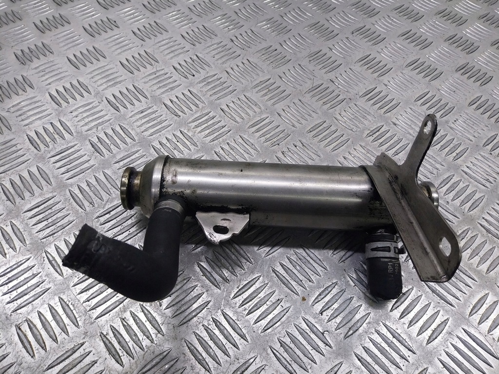 фото №1, Радіатор вихлопних газів opel vectra c 1.9 cdti