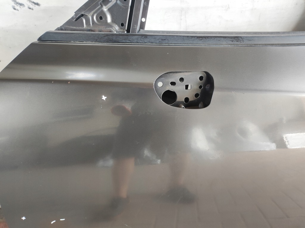 фото №9, Двері mazda cx-3 cx3 cx 3 перед лівий