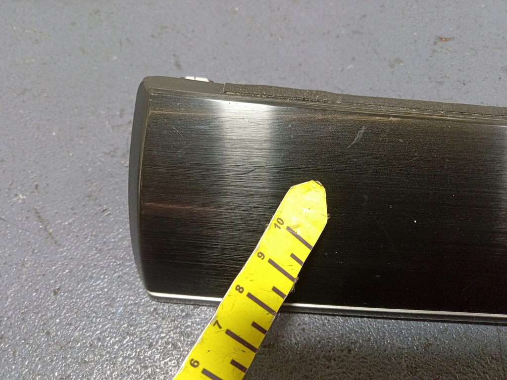 фото №7, Honda civic x решётка обдув правая молдинг