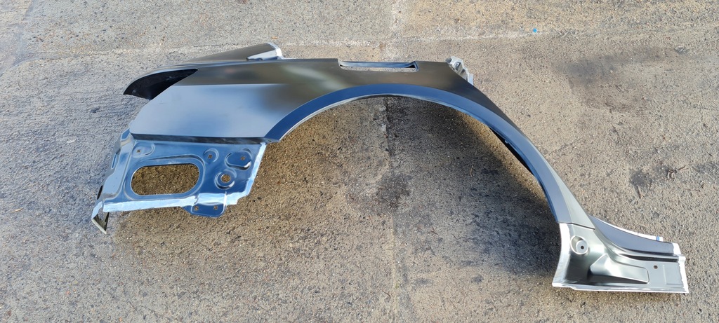 фото №1, Audi rs6 4k крыло задняя правый