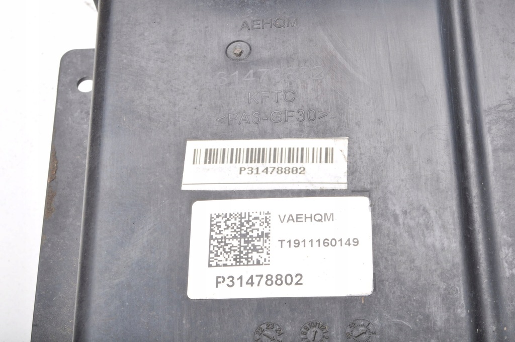 фото №8, Volvo s60 iii v60 xc60 ii t5 фильтр угольный 32139393 31478802