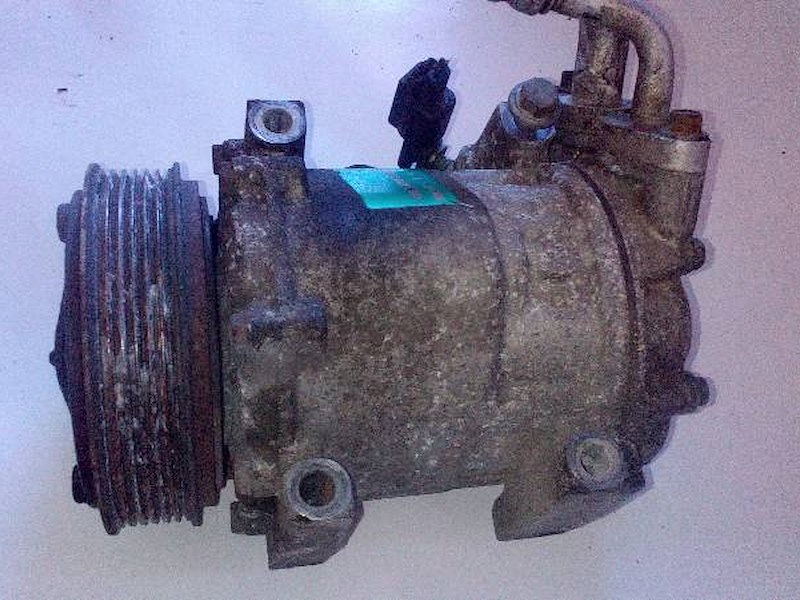 фото №7, Компресор компресор кондиціонера ford