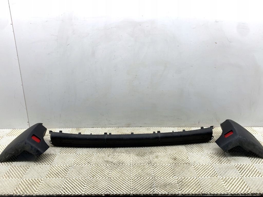 фото №1, Бампер задня renault master iii bus задній