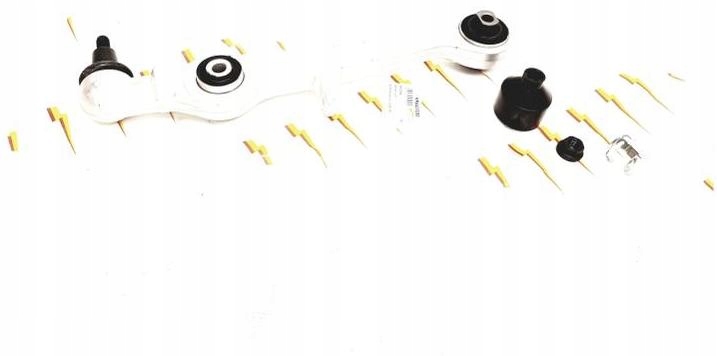 фото №1, Kraft automotive 4210060 рычаг, подвеска колеса