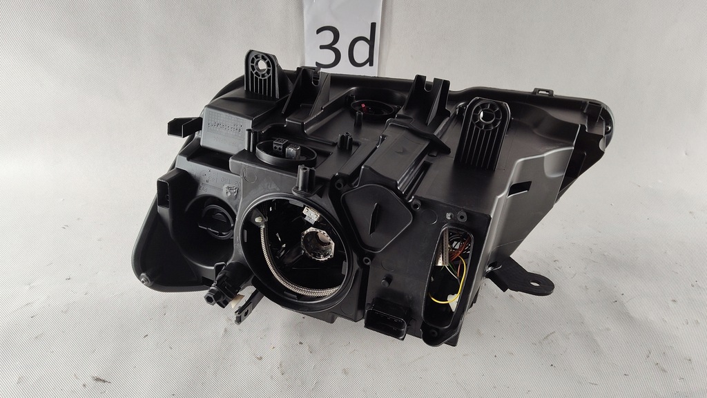 фото №10, Bmw f25 x3 ксенон правый некорректируемый фара лампа правая