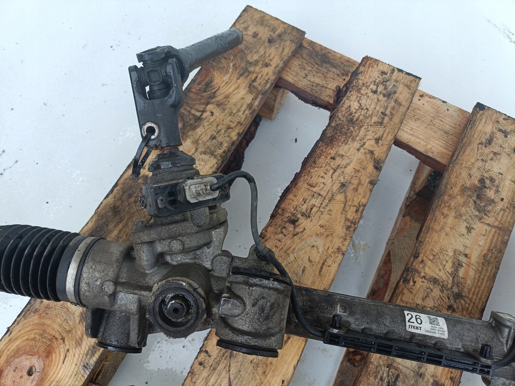 фото №9, Toyota camry ix 19- рулевая рейка трансмиссия рулевая europa 44250-33561