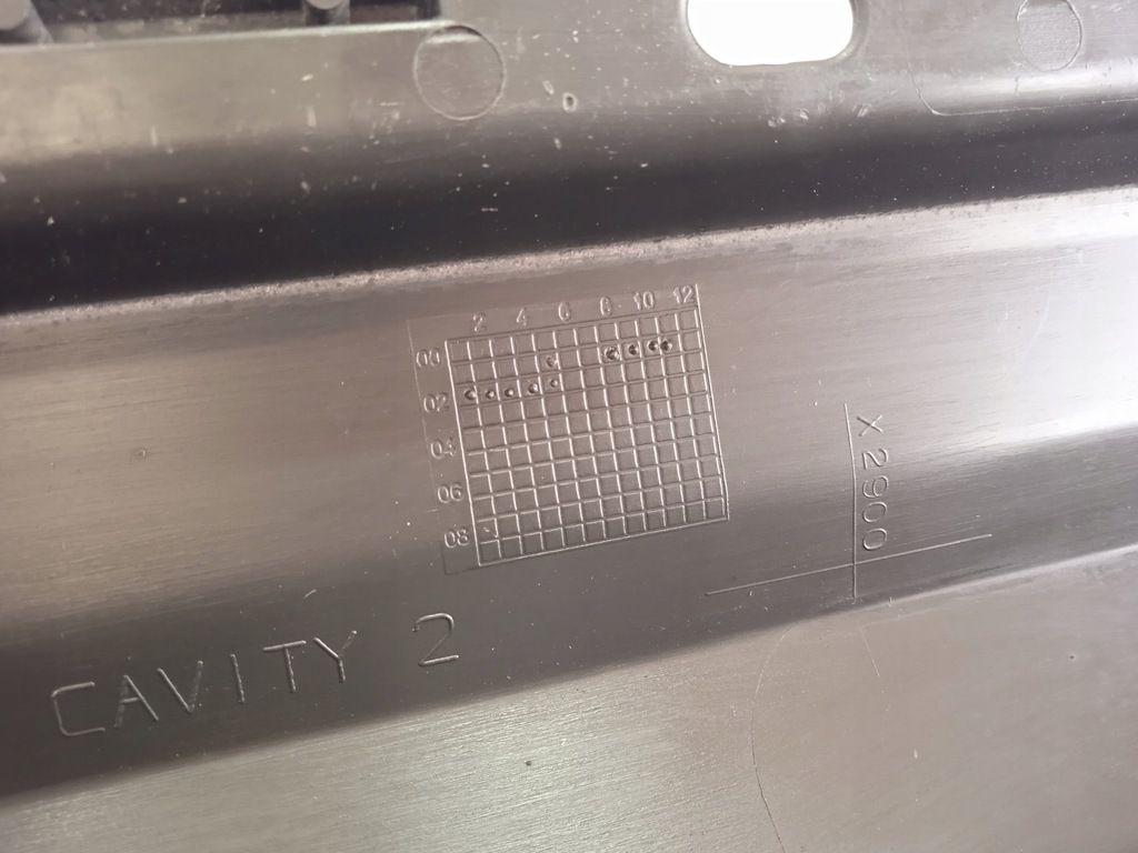 фото №13, Vectra c gts хэтчбек молдинг порог правая 9185654