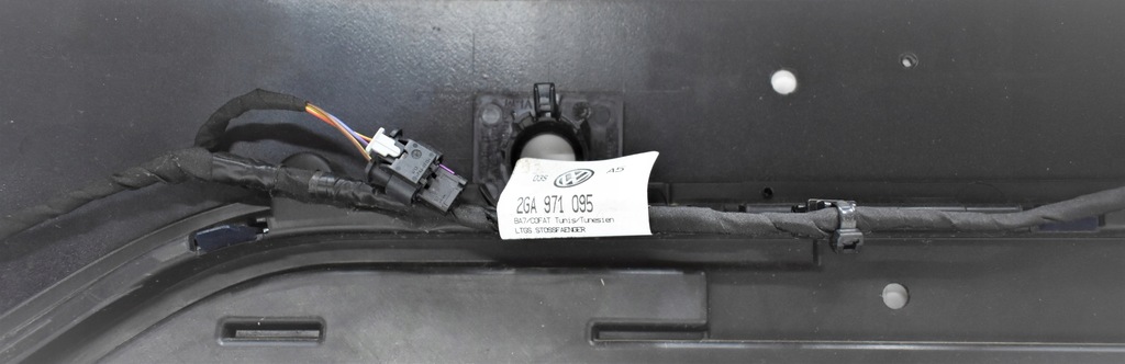 фото №11, Vw t-roc 2ga бампер передний перед org