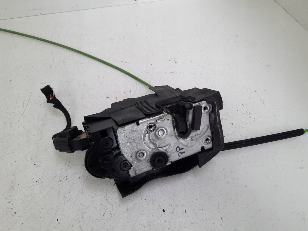 фото №4, Замок двері правий перед 51823814 lancia musa