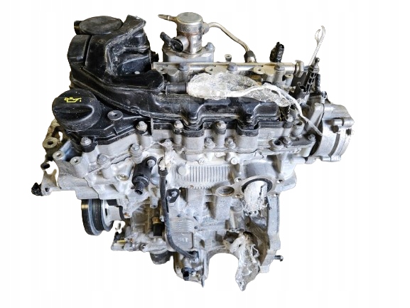 фото №1, Opel crossland peugeot citroen двигун 1.2 thp hn05