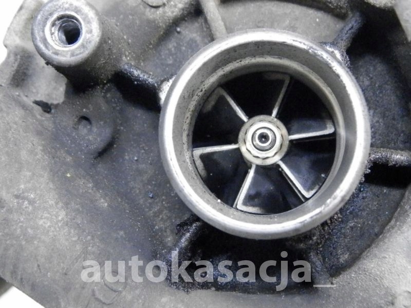 фото №5, Xsara picasso турбонагнетатель 2,0hdi 9645247280