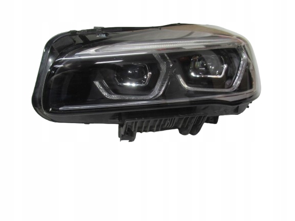 фото №1, Bmw 2 f45 f46 lci lift 18- full led лампа ліва перед 8738641