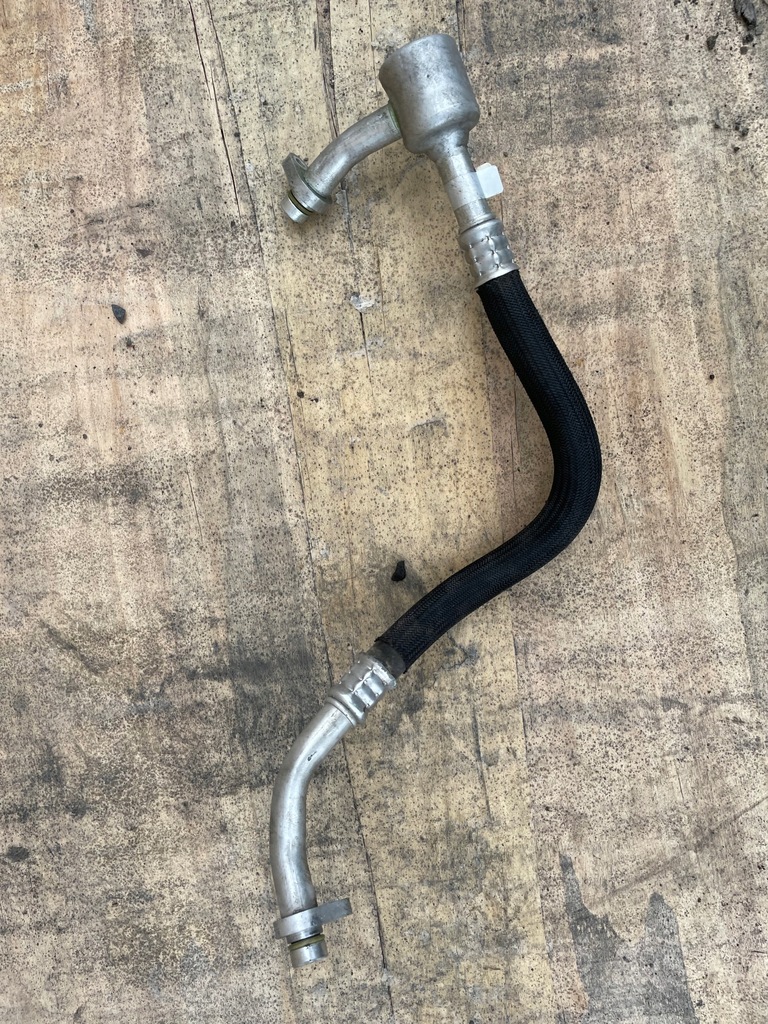 фото №3, Alfa romeo giulia шланг кондиционера 50532280