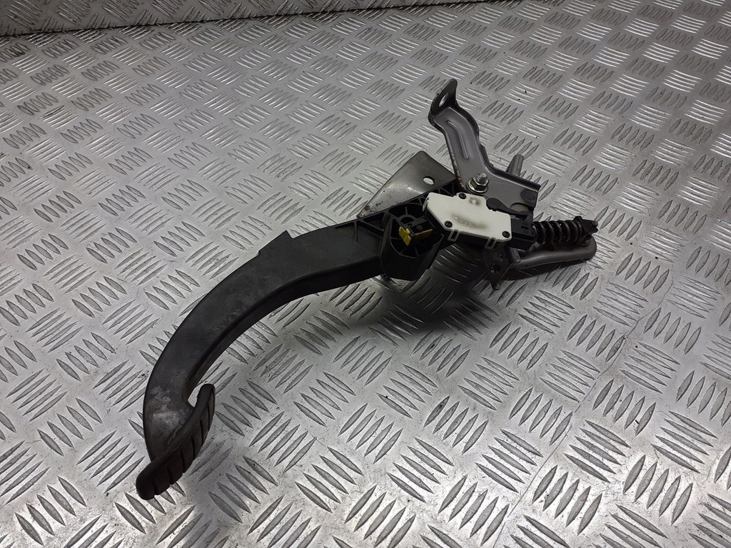 фото №1, Педаль гальма renault scenic ii l1020055