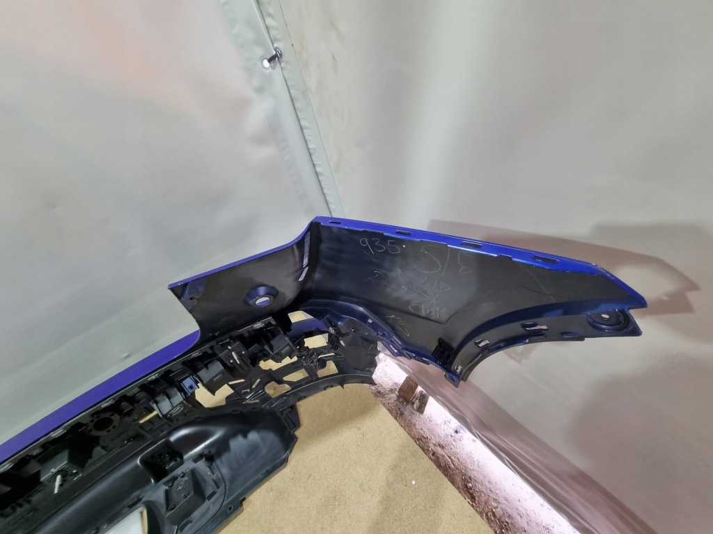 фото №5, Бампер задня audi q5 s line sportback