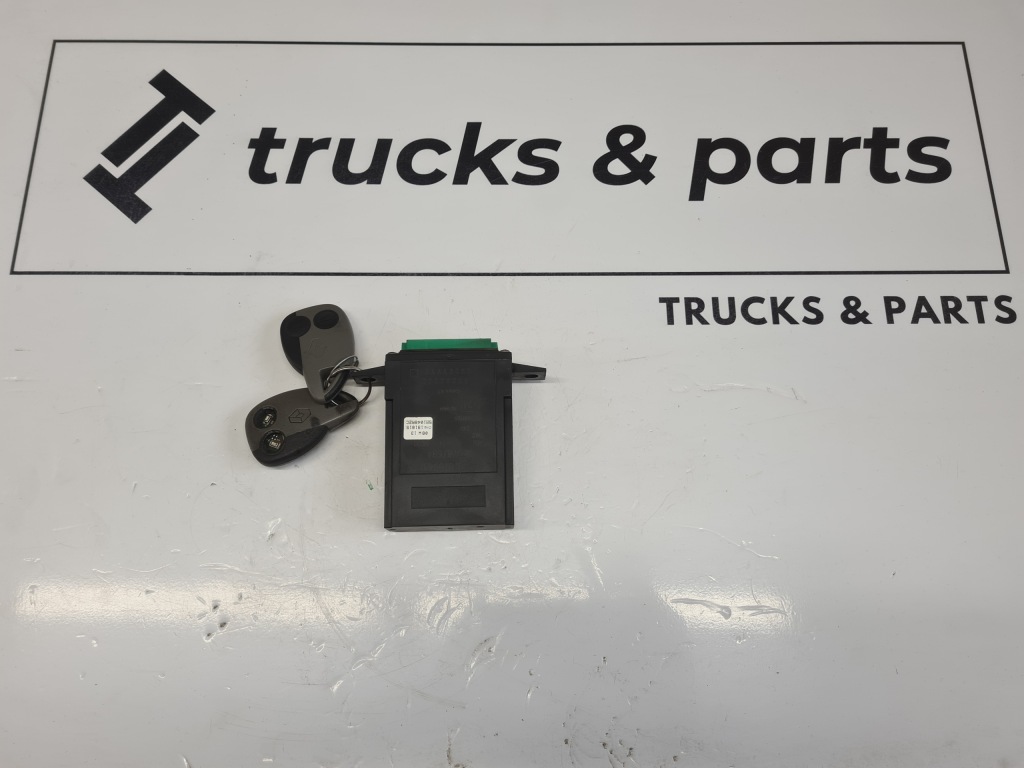 фото №1, Блок керування центрального замка з dwoma pilotami renault gama d volvo fl euro 6