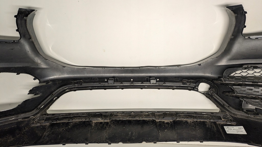 фото №11, Бампер перед mercedes gls w167 x167 amg