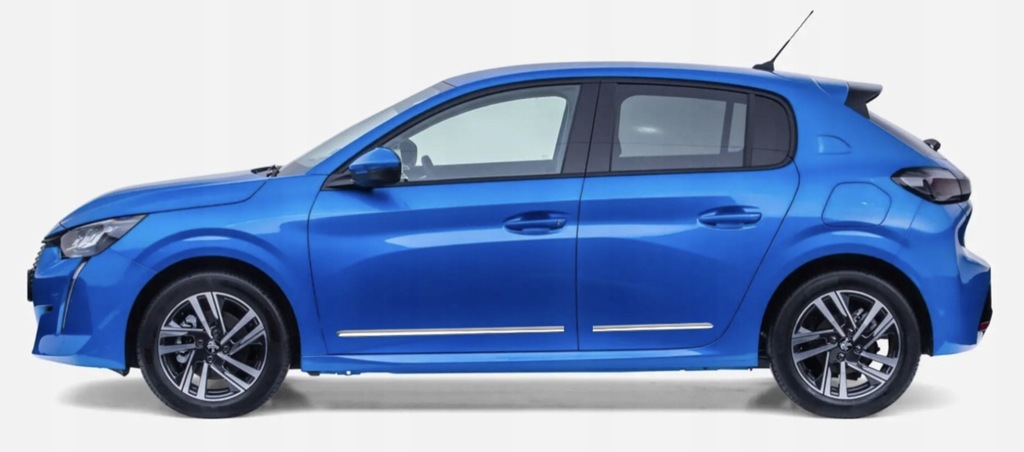 фото №13, Lexus lc - накладки хром бічний двері