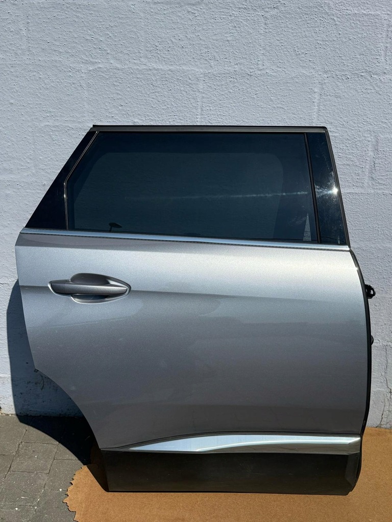 фото №1, Дверь правое задние правый задняя peugeot 5008 ii цвет kcad