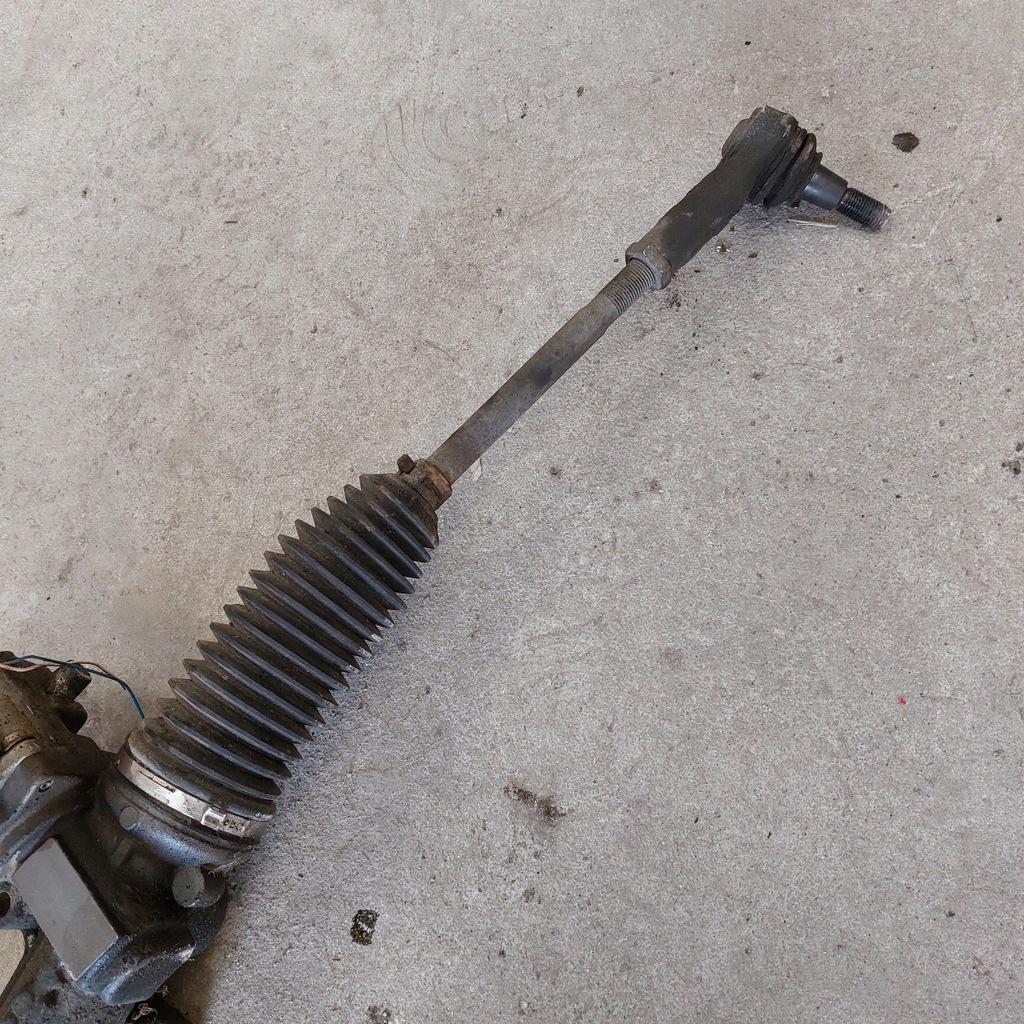 фото №8, Audi q7 4l 4,2fsi рейка рульова трансмісія керма 7l8422055t 7853993272