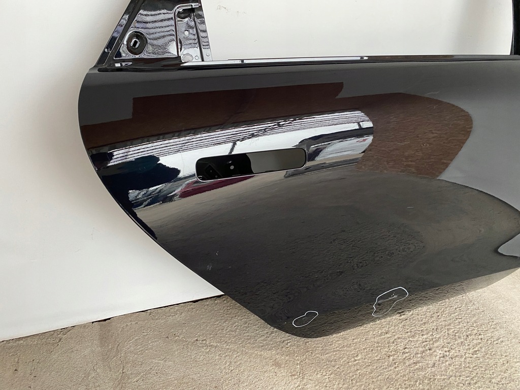 фото №5, Hyundai ioniq 6 vi дверь задние правое задняя