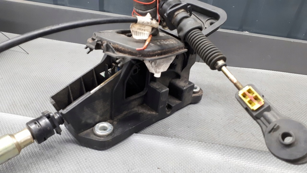 фото №11, 09459473 домкрат переключения передач volvo v70 99r