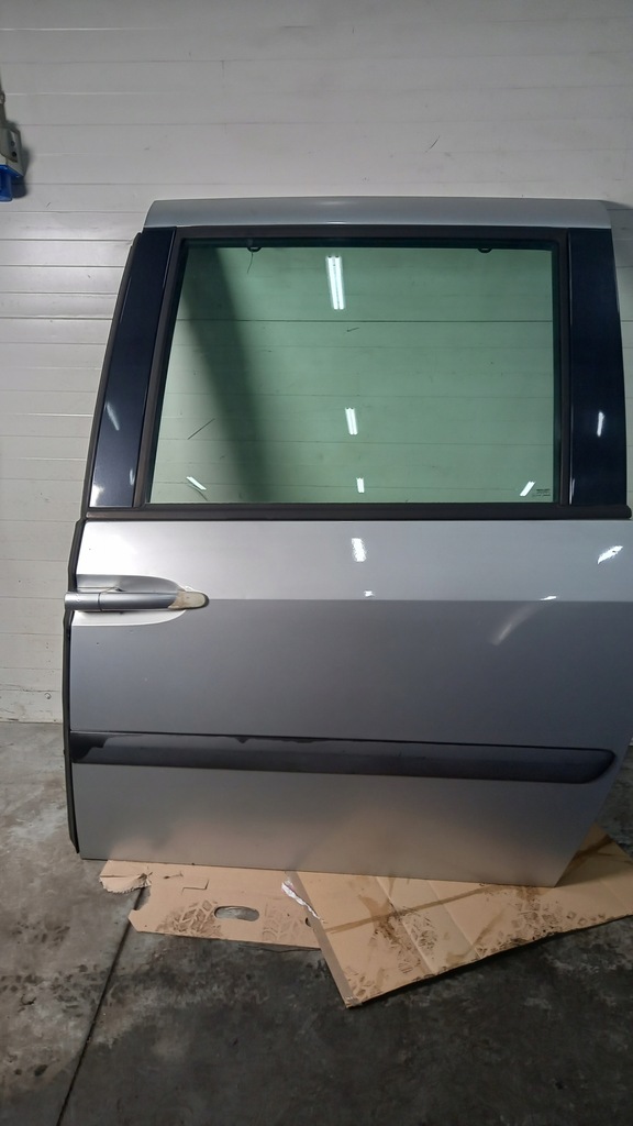 фото №1, Дверь левая задняя сдвижные peugeot 807 02r