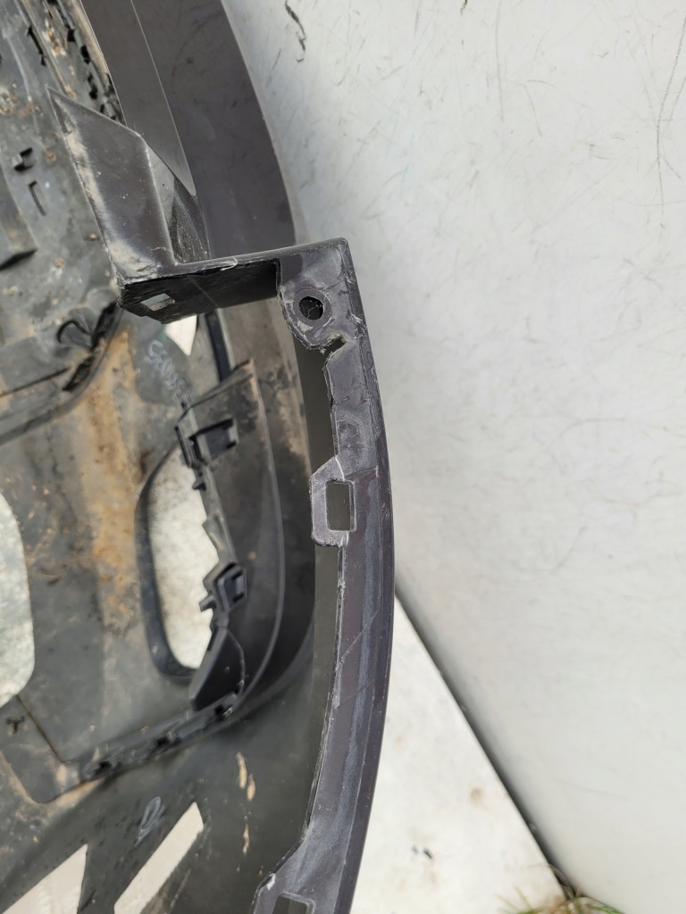 фото №15, Bmw x6 g06 m набор бампер задний задняя