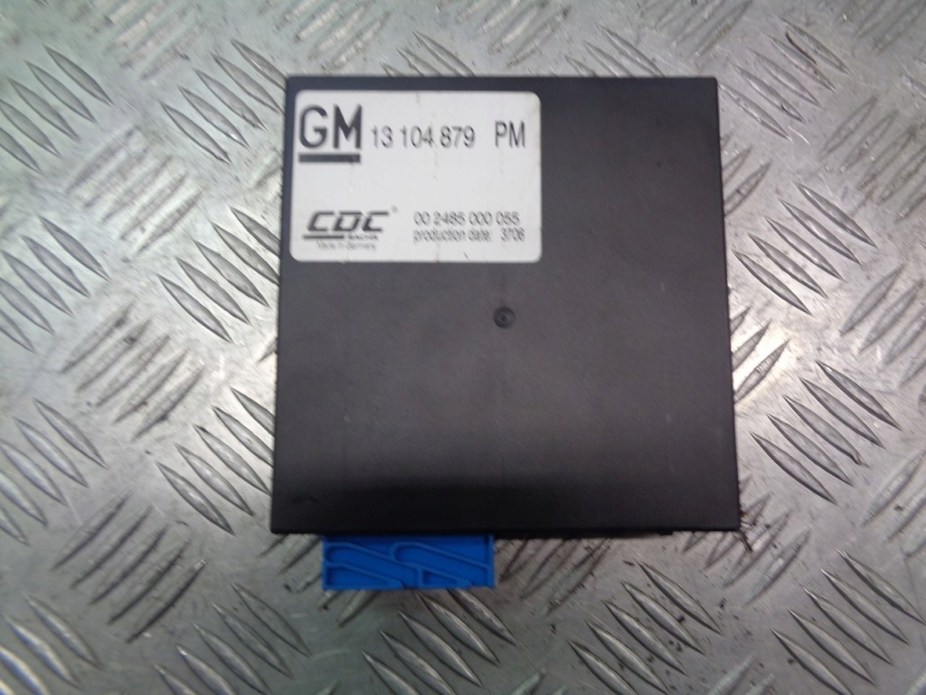 фото №1, Модуль підвіска opel zafira b 1.9 cdti 13104879