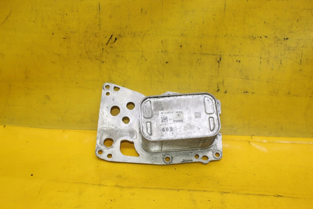 фото №3, Радіатор оливи mini cooper r55 r56 1.6d n47c16a 8507626