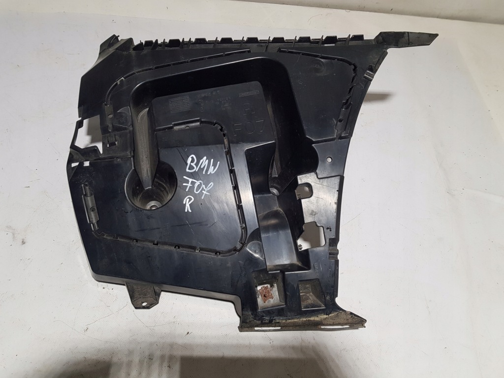 фото №1, Bmw 5 gt f07 направляющая бампера правый задняя 7201218