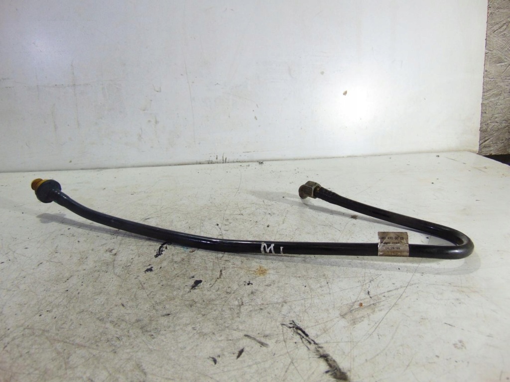 Купить Шланг усилитель тормозов усилитель тормозов mercedes w163 a1634300029