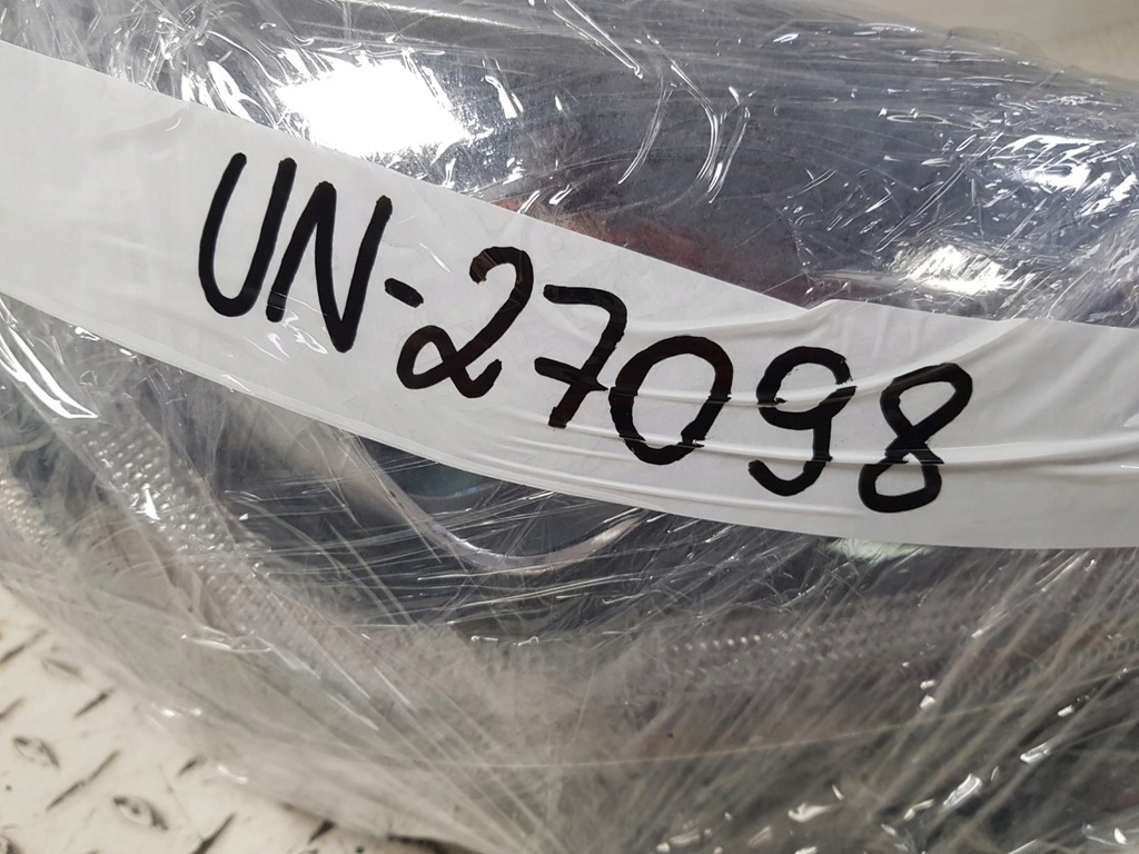 фото №13, Kia niro lift 19- лампа правая full led комплектная 92102-g5 idealna europa