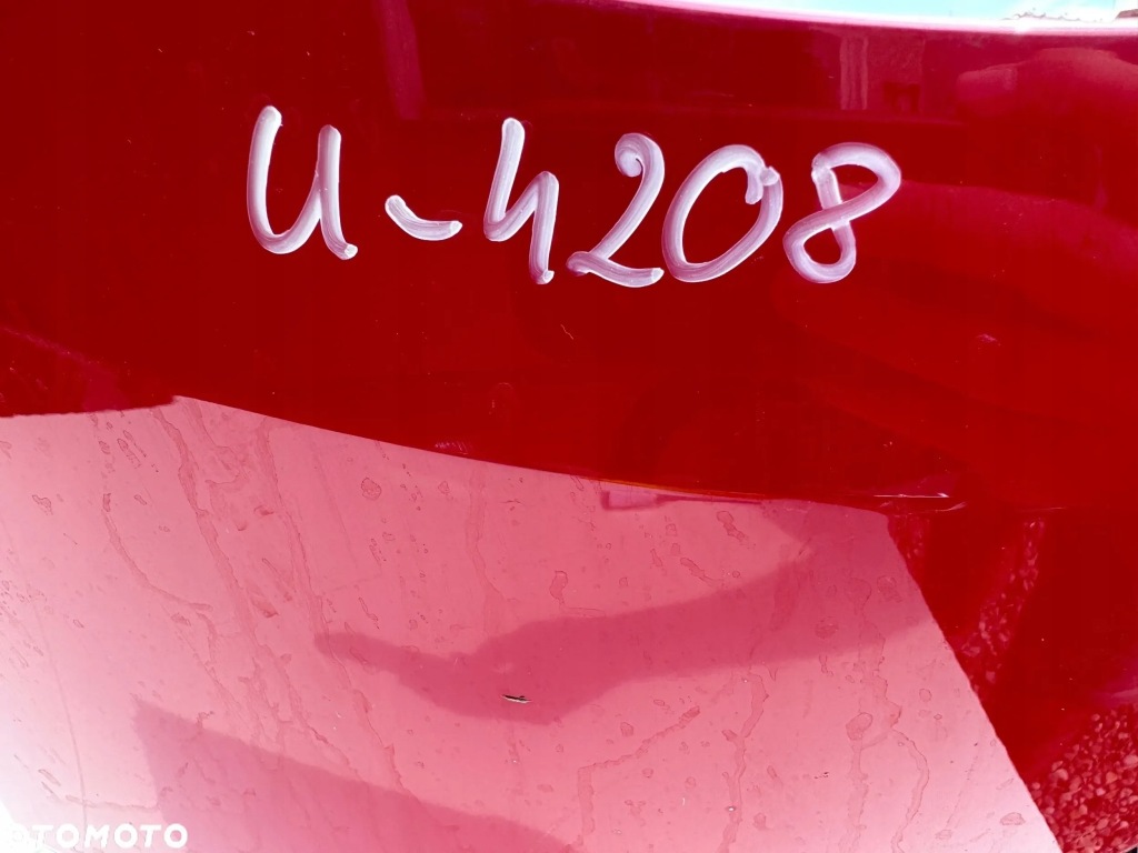 фото №8, Skoda fabia 3 iii lift 18-21 бампер передній перед 6v0807221f